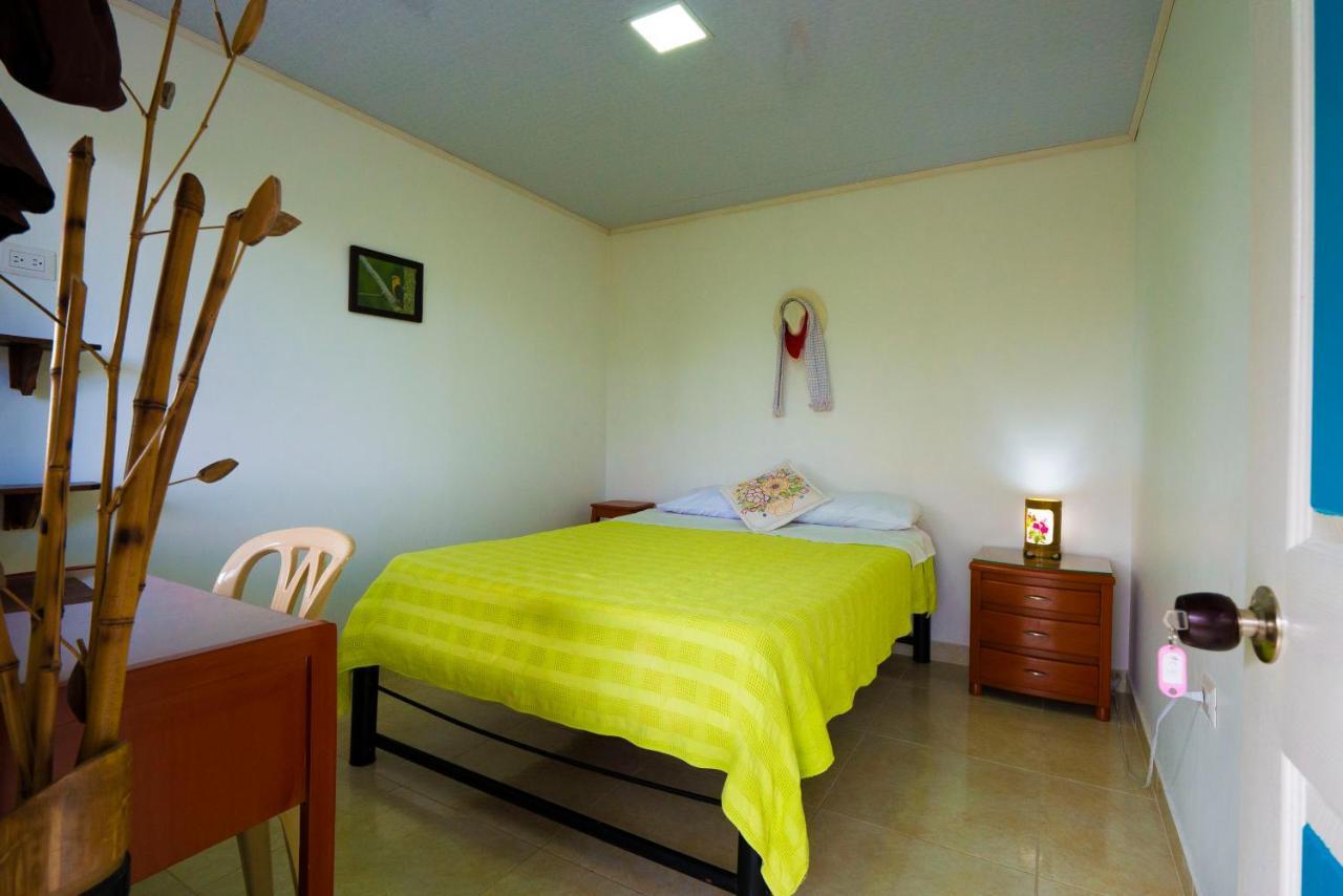 Casa Campesina Hostel Armenia  Exterior photo