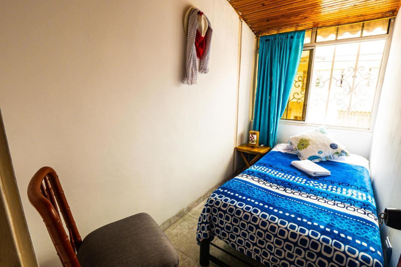 Casa Campesina Hostel Armenia  Exterior photo