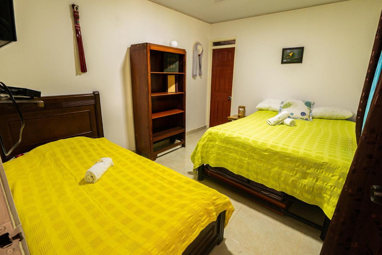 Casa Campesina Hostel Armenia  Exterior photo