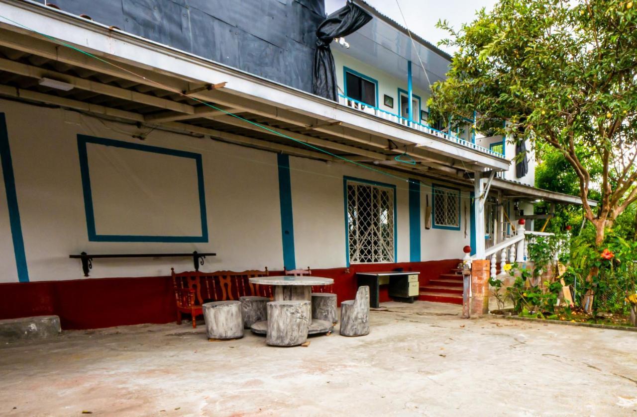 Casa Campesina Hostel Armenia  Exterior photo