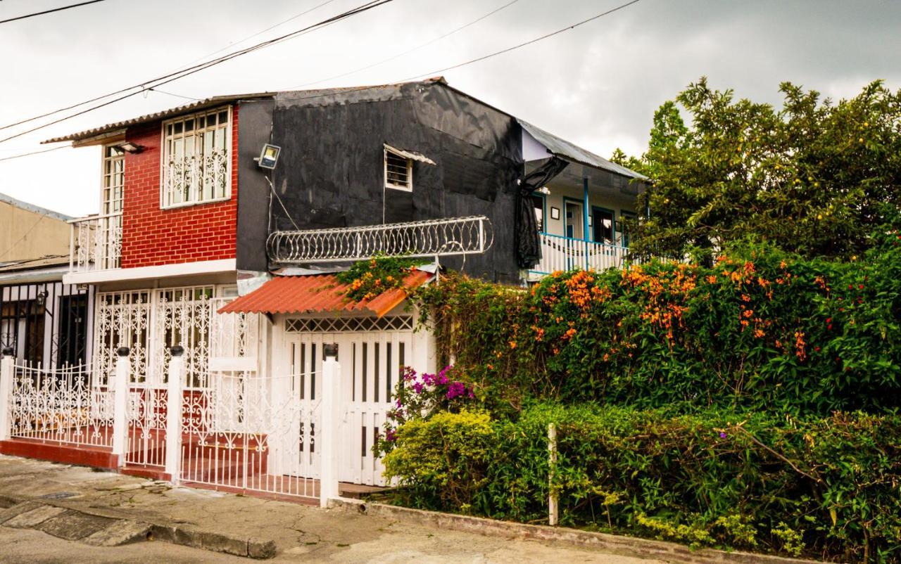 Casa Campesina Hostel Armenia  Exterior photo