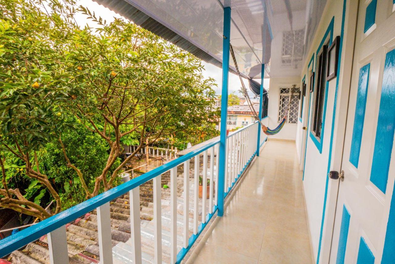 Casa Campesina Hostel Armenia  Exterior photo