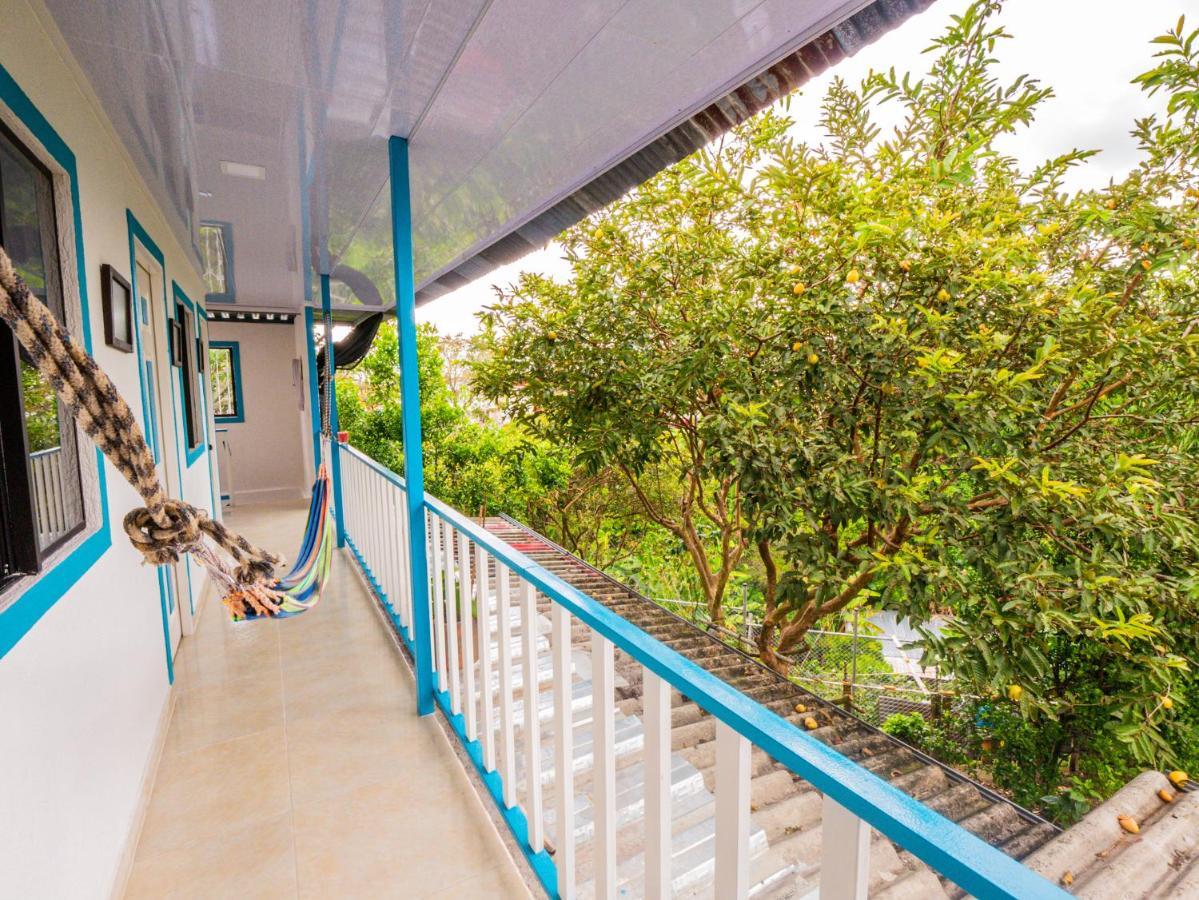 Casa Campesina Hostel Armenia  Exterior photo
