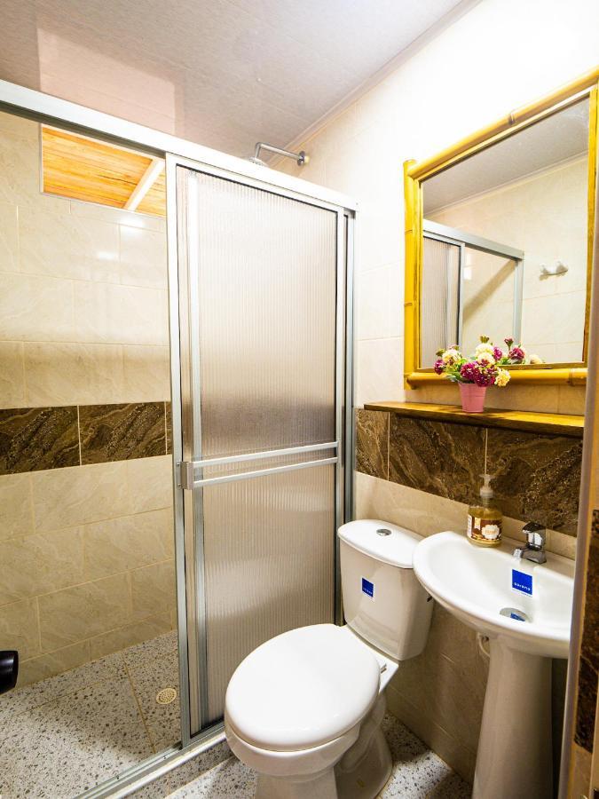 Casa Campesina Hostel Armenia  Exterior photo