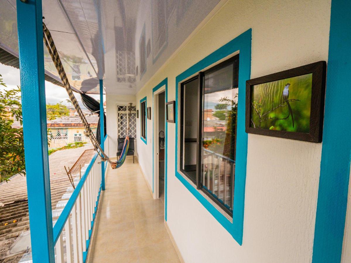 Casa Campesina Hostel Armenia  Exterior photo