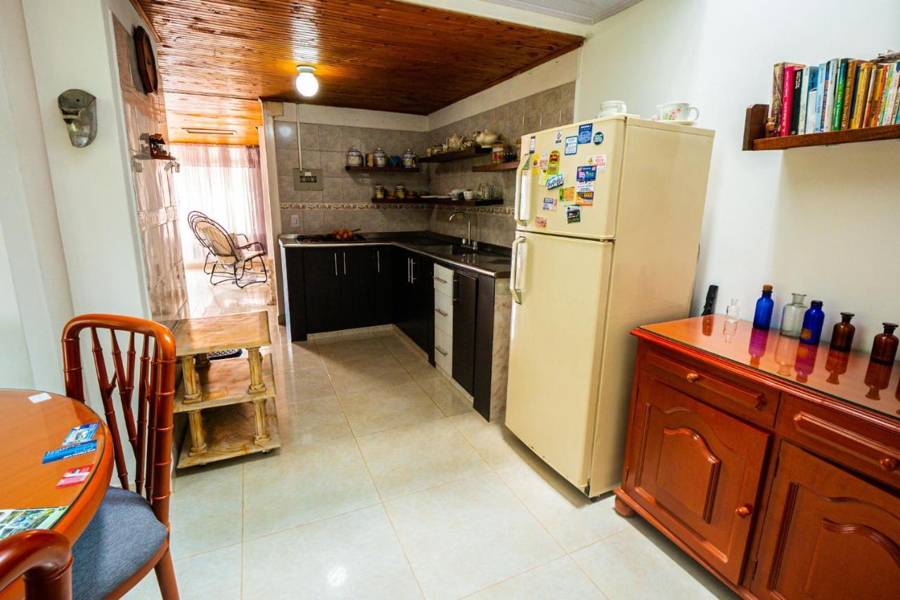 Casa Campesina Hostel Armenia  Exterior photo