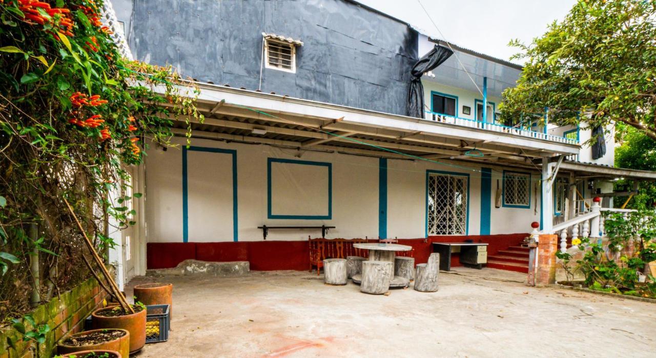 Casa Campesina Hostel Armenia  Exterior photo