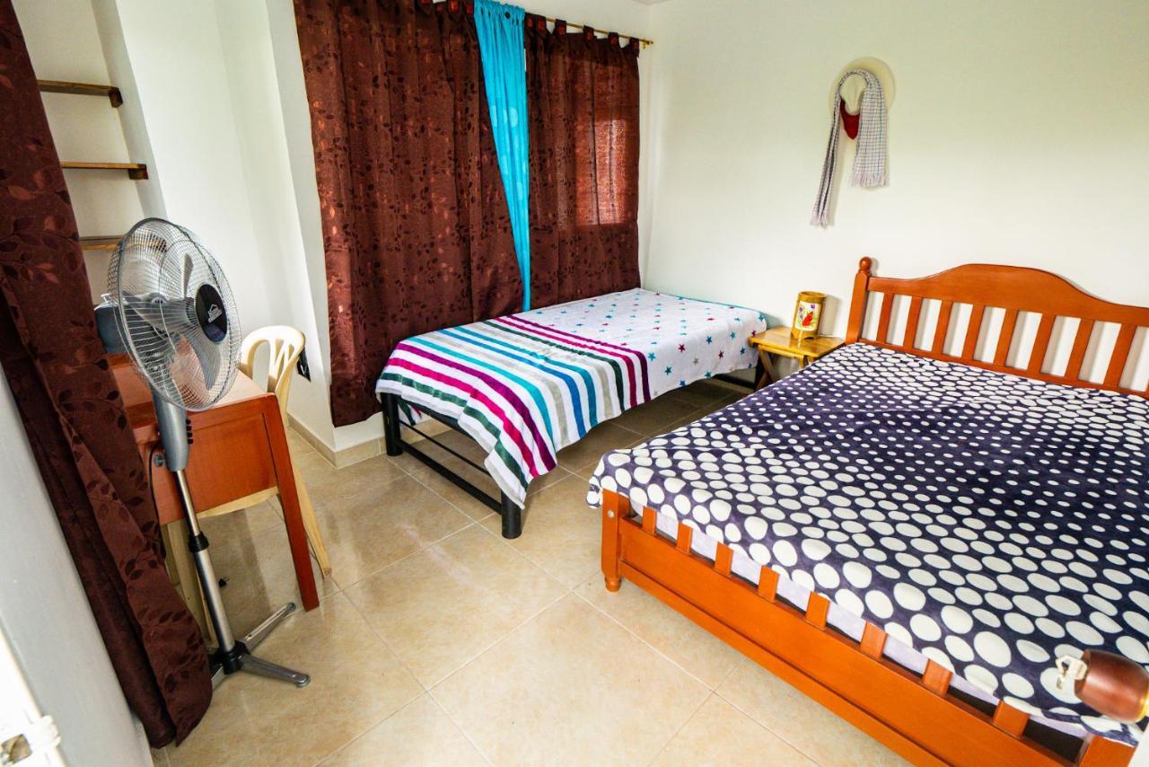 Casa Campesina Hostel Armenia  Exterior photo